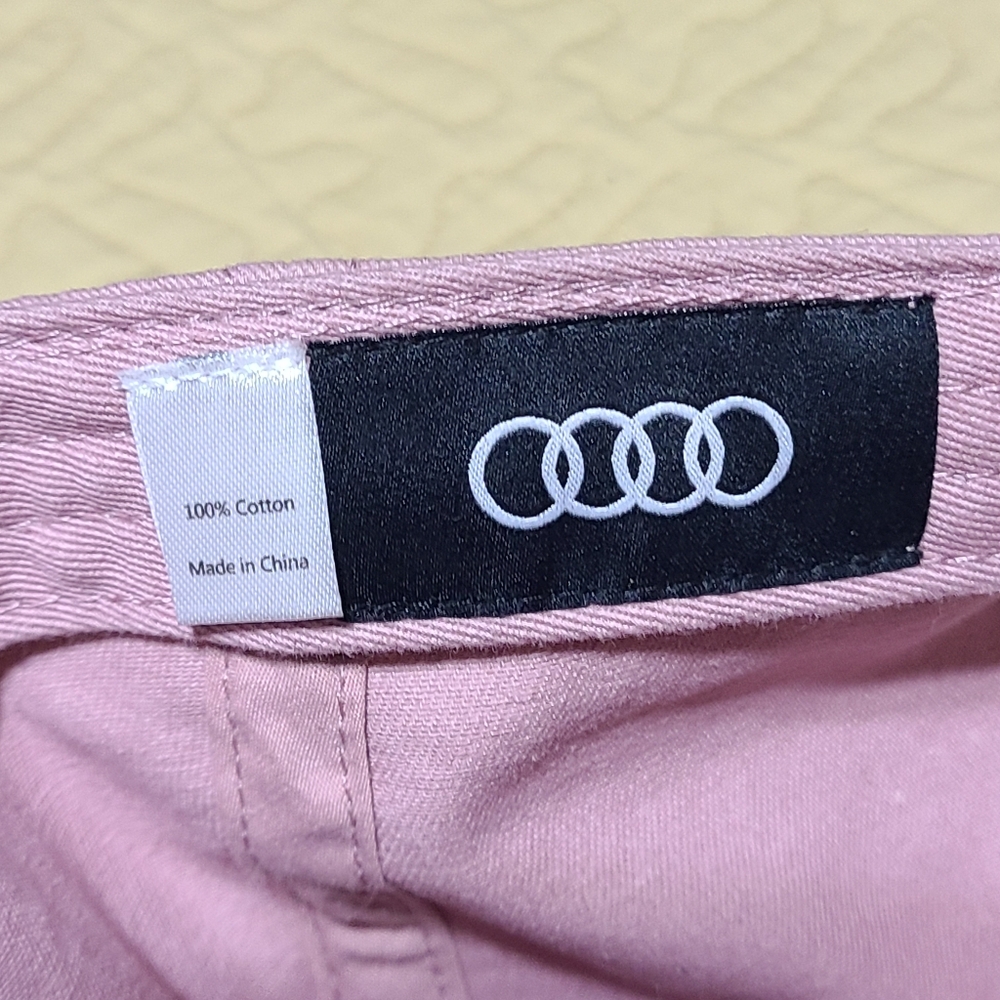 Audi Officially Licensed Leather Logo Patch Strap… - image 8